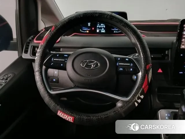 Hyundai Staria id 3458669 из Кореи 7