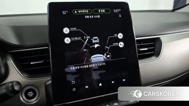 Renault Korea (Samsung) XM3 id 3053299 из Кореи 7