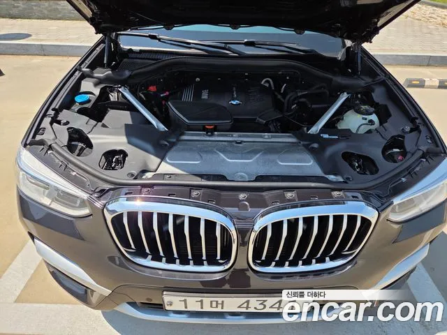 BMW X3 (G01) id 2703749 из Кореи 7