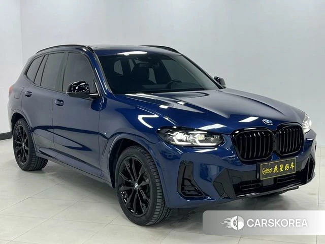 BMW X3 id 4207986 из Китая 7