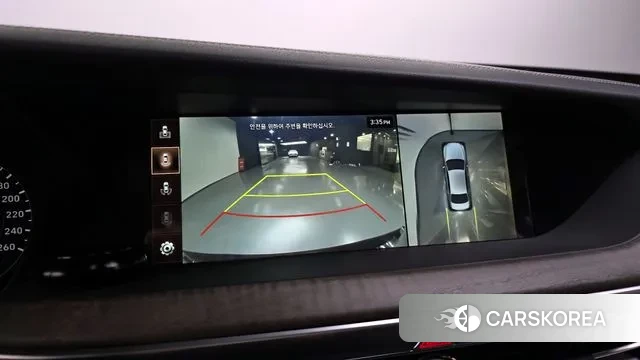 Genesis G90 id 3444764 из Кореи 7