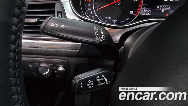 Audi New A6 id 2798166 из Кореи 7