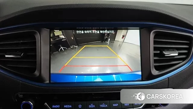 Hyundai Ionic Hybrid id 3474844 из Кореи 7