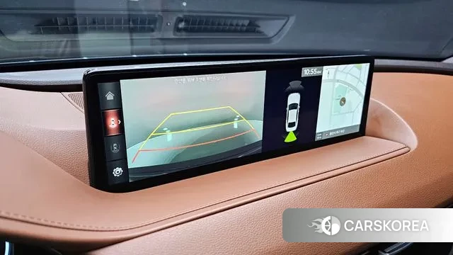 Genesis G80 (RG3) id 3546249 из Кореи 7