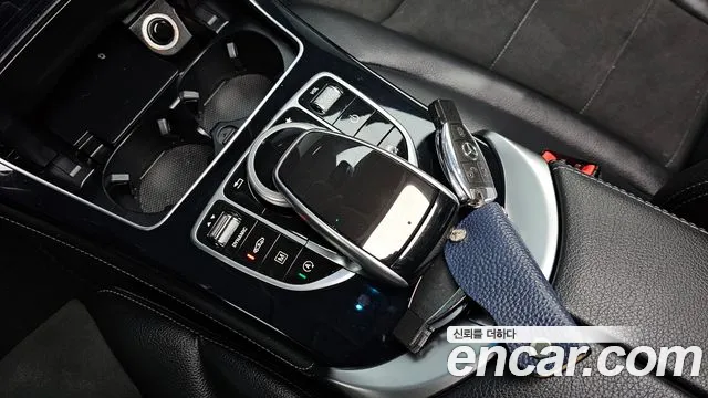 Mercedes-Benz GLC-Class X253 id 2435527 из Кореи 7