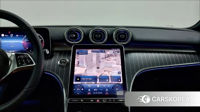 Mercedes-Benz C-Class W206 id 3185656 из Кореи 7