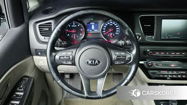 Kia The New Carnival id 4765144 из Кореи 7