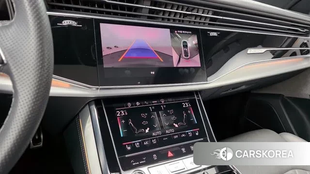 Audi Q8 (4M) id 3664774 из Кореи 7