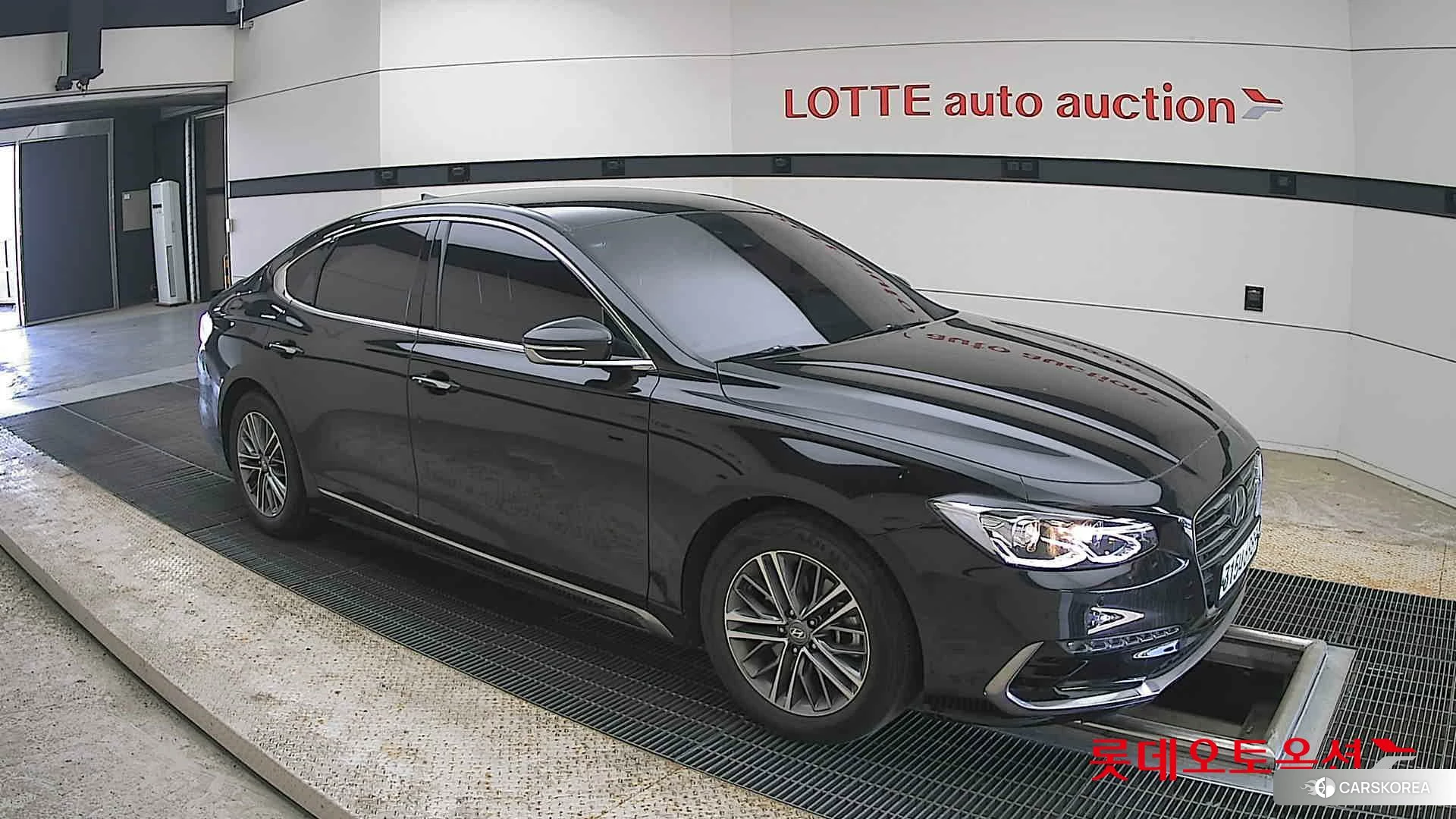 Hyundai Grandeur id 4296778 из Кореи 7