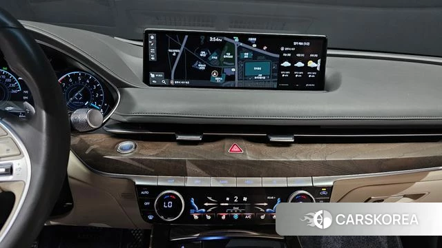 Genesis G80 (RG3) id 4609874 из Кореи 7