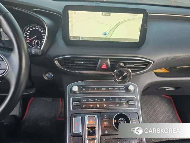 Hyundai The New Santa Fe id 3468156 из Кореи 7