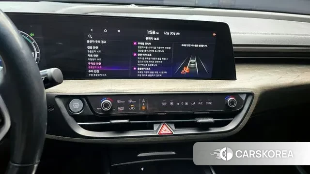 Kia K8 Hybrid id 3528810 из Кореи 7