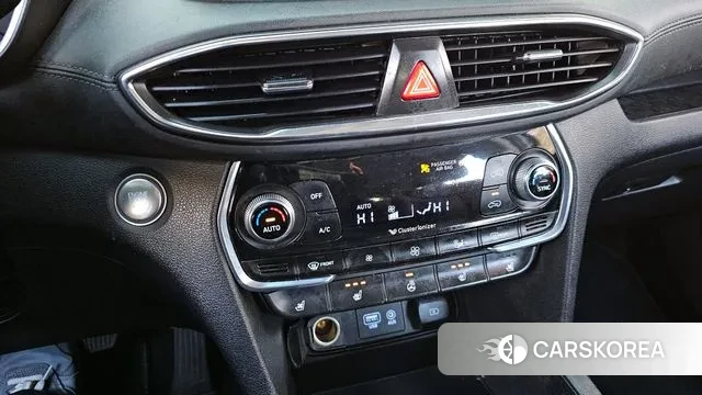 Hyundai Santa Fe TM id 3505223 из Кореи 7