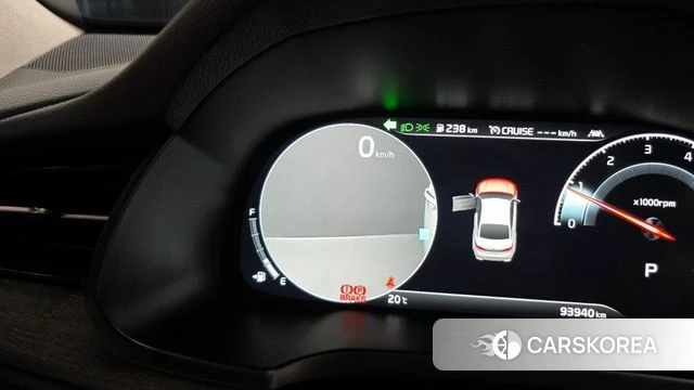 Kia K7 Premier id 4284828 из Кореи 7