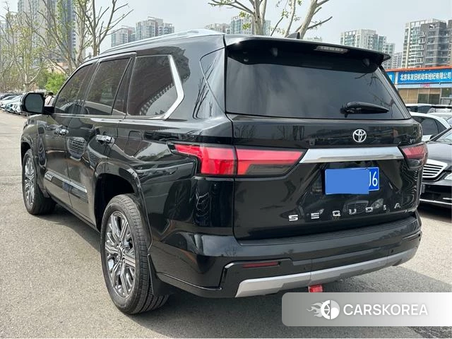 Toyota Sequoia id 3983301 из Китая 7