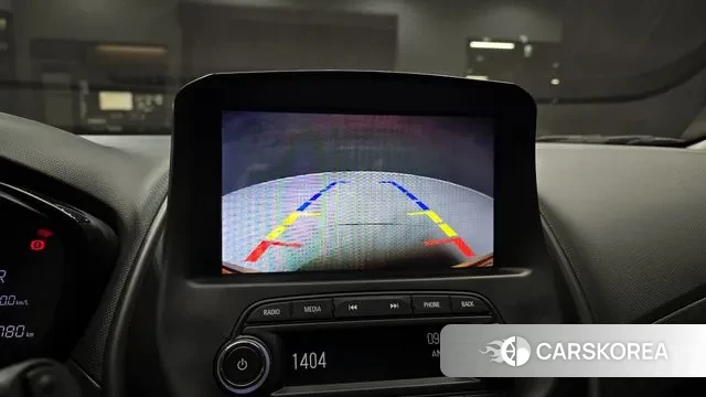 Chevrolet (GM Daewoo) The New Spark id 3692320 из Кореи 7