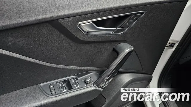 Audi Q2 id 2849495 из Кореи 7