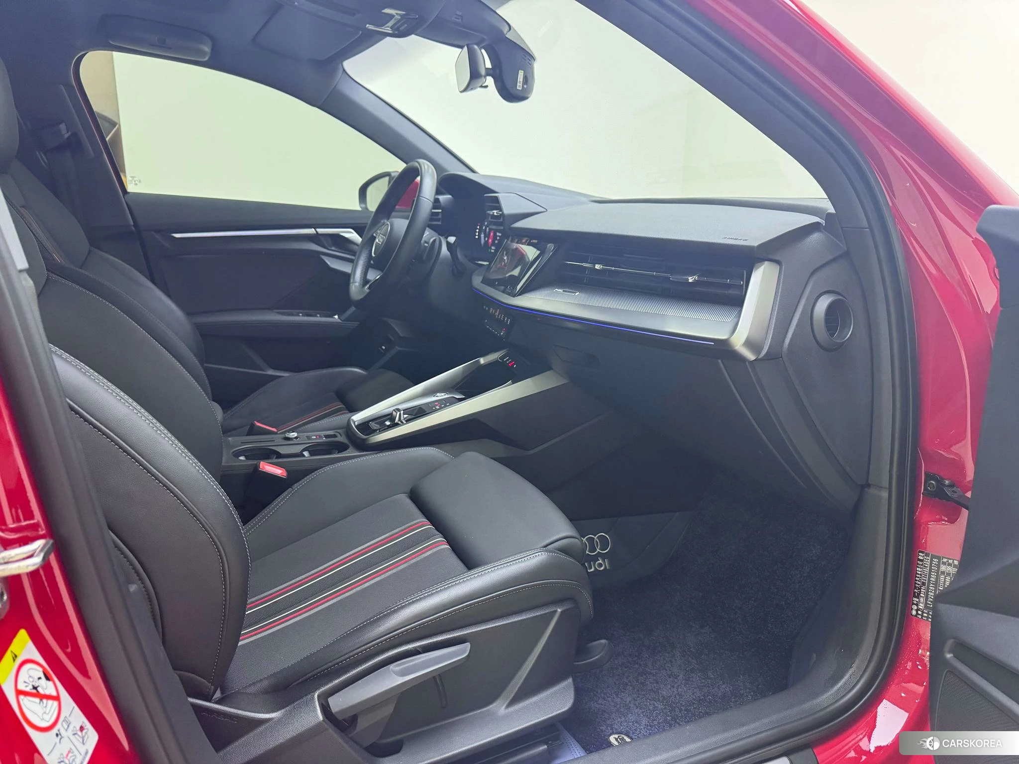 Audi A3 id 4413552 из Китая 7