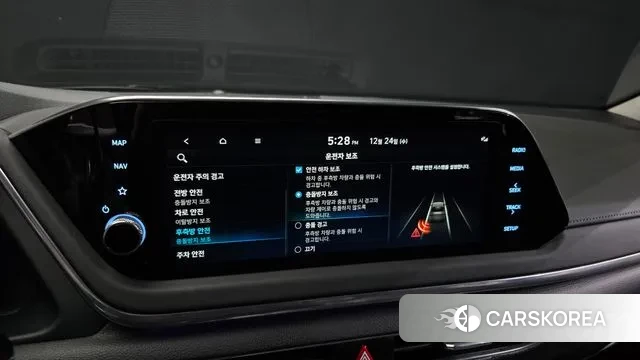 Hyundai Sonata (DN8) id 3513639 из Кореи 7