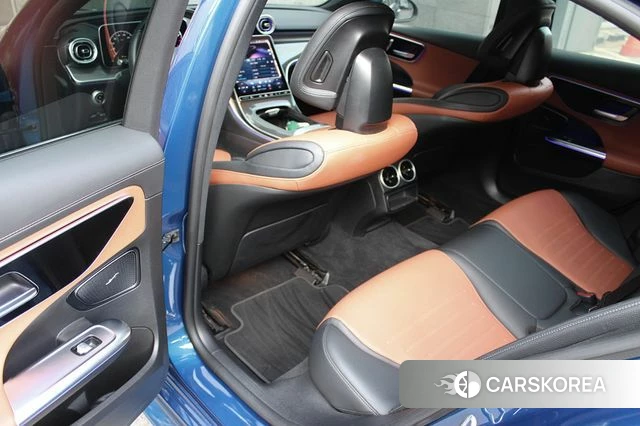 Mercedes-Benz C-Class W206 id 4514498 из Кореи 7