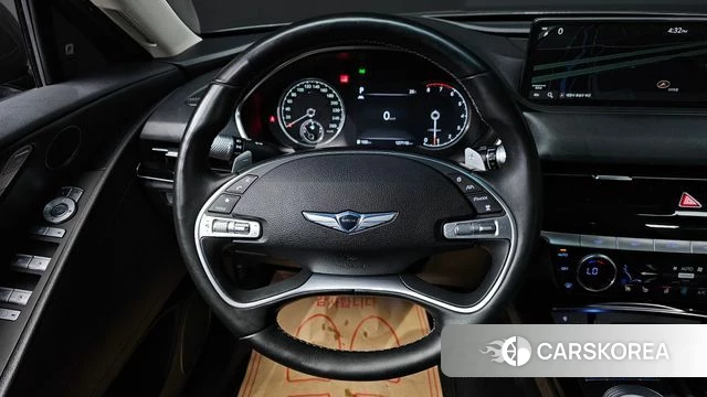 Genesis G80 (RG3) id 4402394 из Кореи 7
