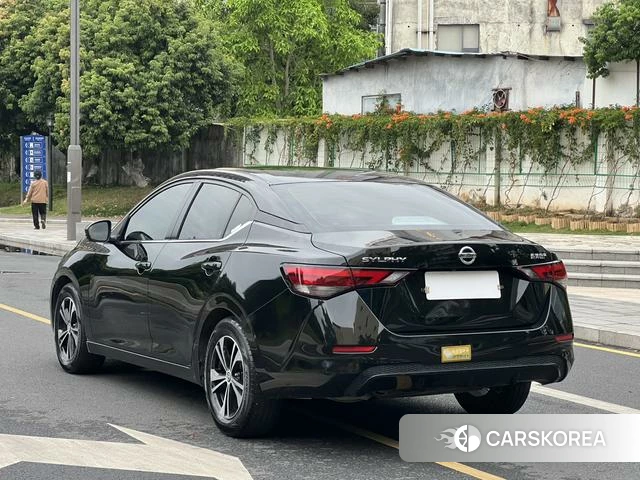 Nissan Xuan Yi id 4297854 из Китая 7