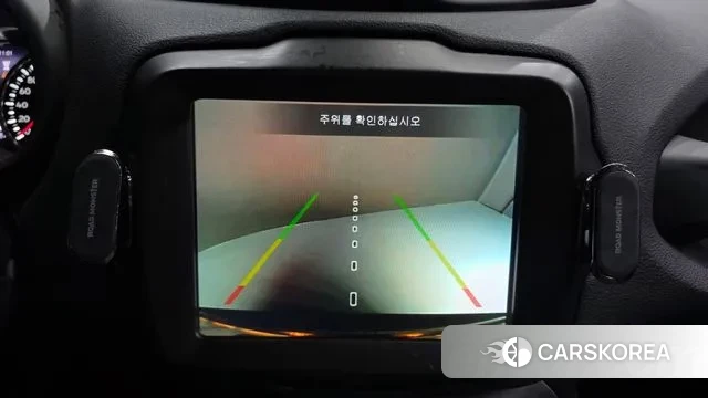 Jeep Renegade id 3681285 из Кореи 7