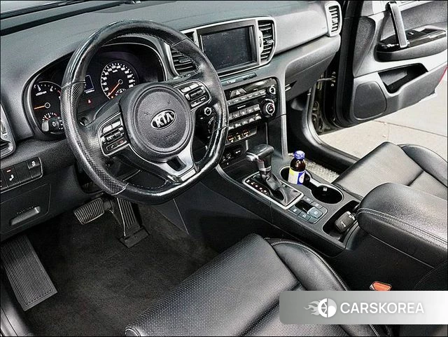 Kia Sportage 4th Generation id 3796207 из Кореи 7