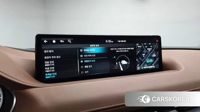 Genesis G80 (RG3) id 3388860 из Кореи 7