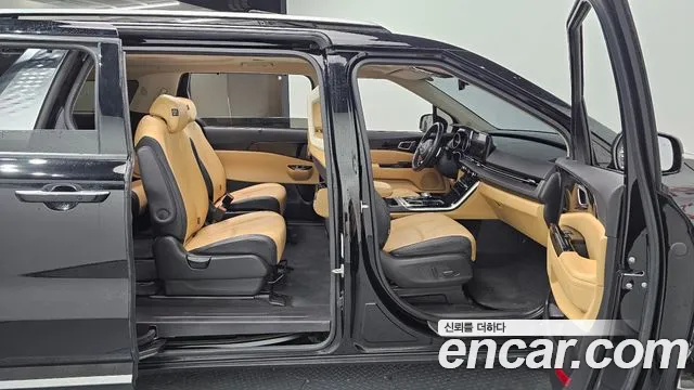 Kia Carnival 4th generation id 2650597 из Кореи 7