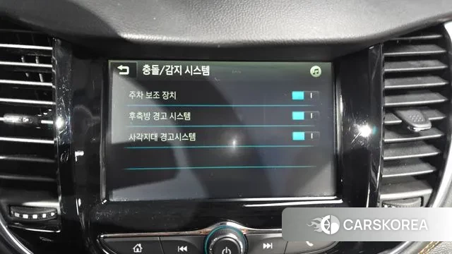 Chevrolet (GM Daewoo) The New Trax id 3636306 из Кореи 7