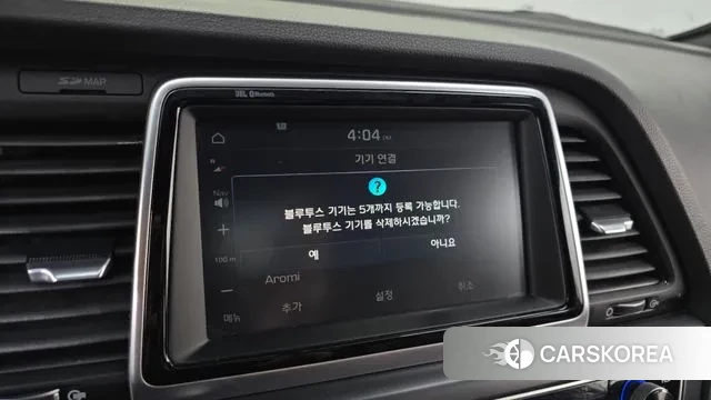 Hyundai Sonata New Rise id 3024761 из Кореи 7