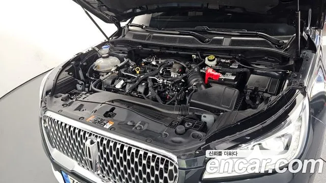 Lincoln Corsair id 2662095 из Кореи 7