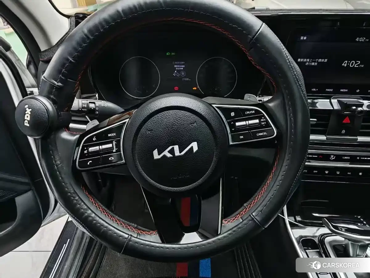 Kia KX3 proud run id 4538940 из Китая 7