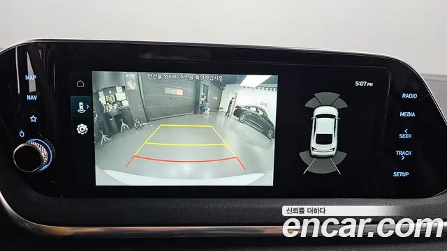 Hyundai Sonata Hybrid (DN8) id 2718512 из Кореи 7