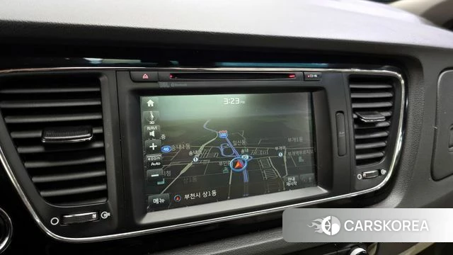Kia All New Carnival id 4339873 из Кореи 7