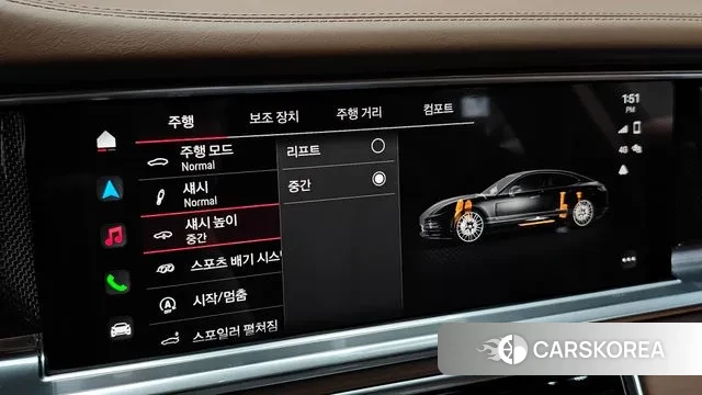 Porsche Panamera (971) id 3068980 из Кореи 7