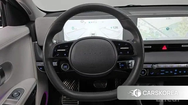 Hyundai Ionic 5 id 4300564 из Кореи 7