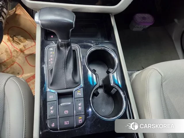 Kia The New Carnival id 2304870 из Кореи 7