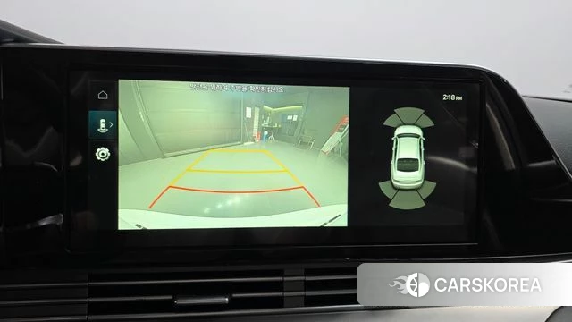 Hyundai The New Grandeur IG id 3873038 из Кореи 7