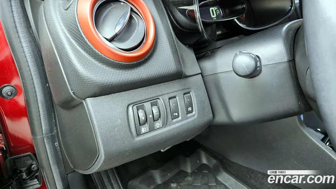 Renault Korea (Samsung) Clio id 2188555 из Кореи 7