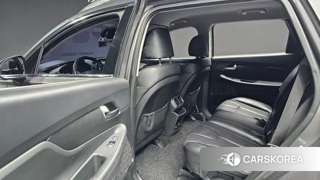 Hyundai Santa Fe TM id 3742602 из Кореи 7