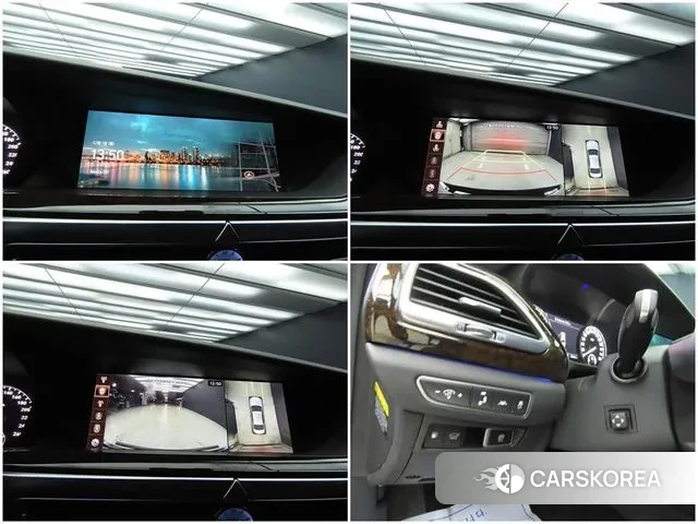 Genesis G90 id 3433568 из Кореи 7