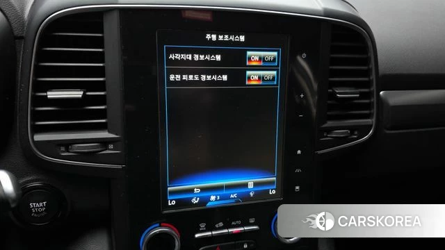 Renault Korea (Samsung) The New QM6 id 4377149 из Кореи 7