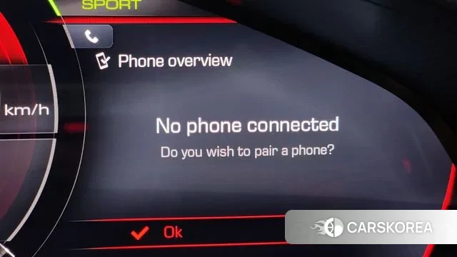 Ferrari 296 GTB id 2963770 из Кореи 7