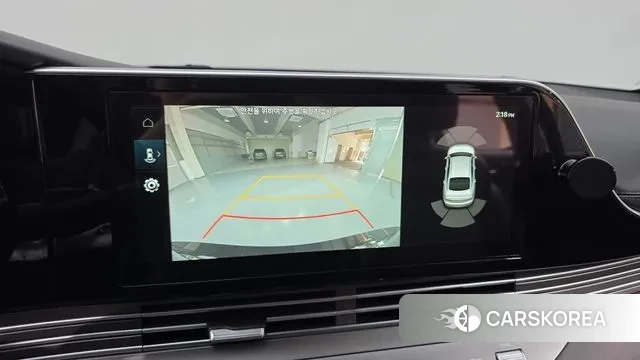 Hyundai The New Grandeur IG id 3334653 из Кореи 7