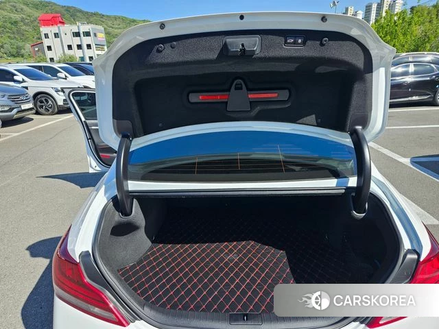 Genesis G70 id 4454907 из Кореи 7