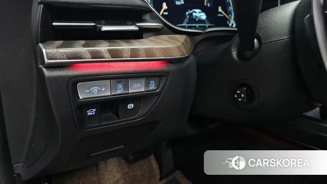 Genesis G80 (RG3) id 4304371 из Кореи 7