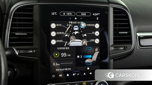 Renault Korea (Samsung) The New QM6 id 3963489 из Кореи 7