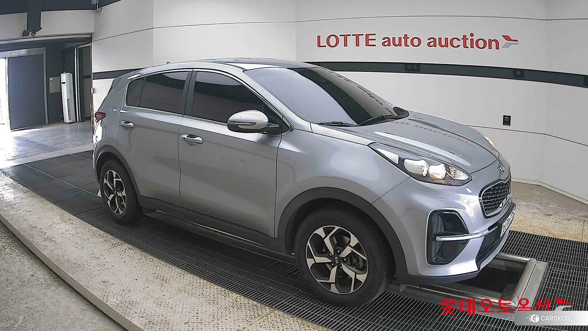 Kia Sportage id 4504308 из Кореи 7
